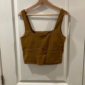 Fabletics Cropped Tank Top